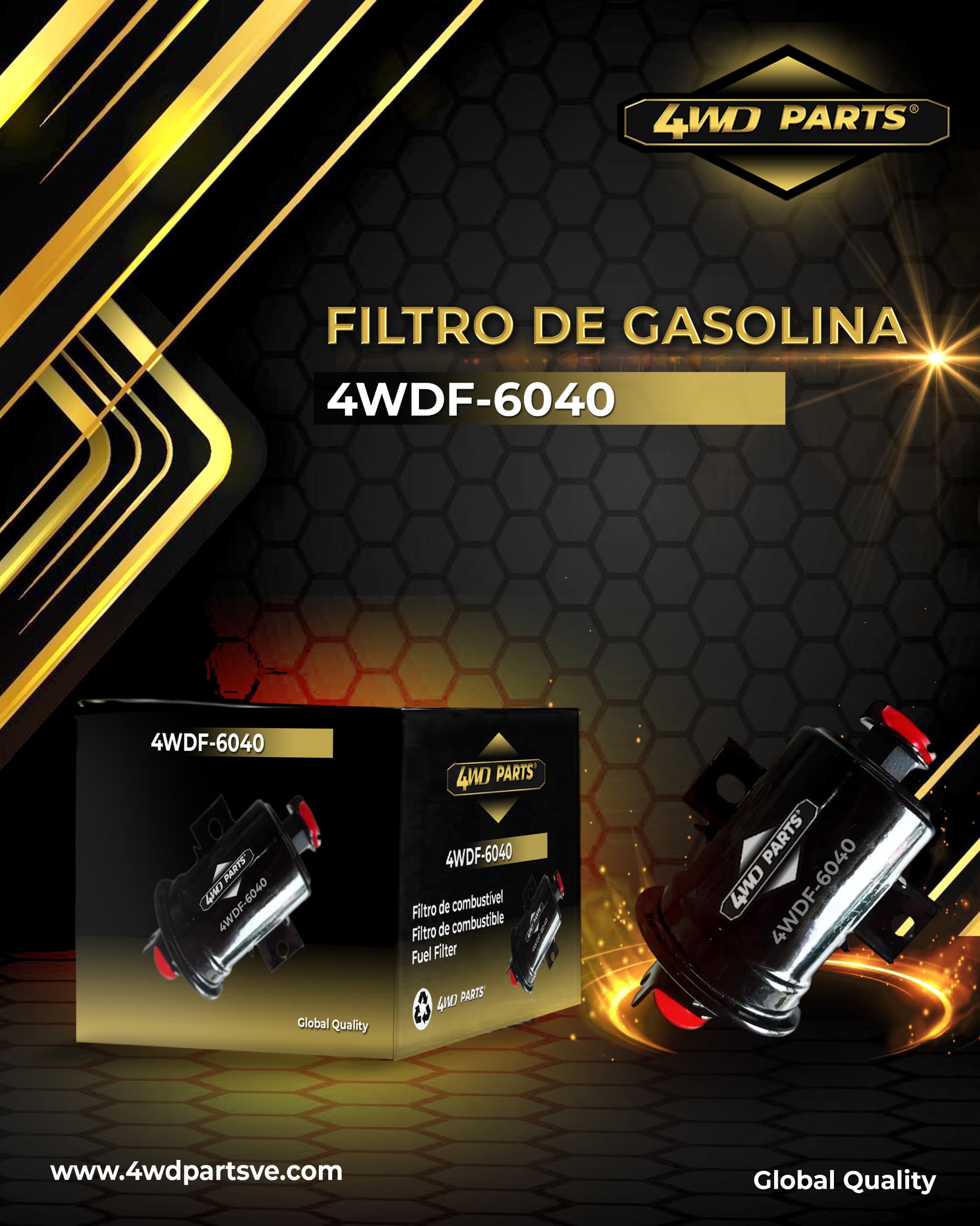 4WDF-6040